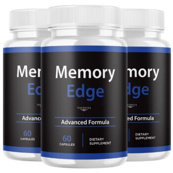 Valdivia MemoryEdge Capsules – 180 Capsules (3 Pack)