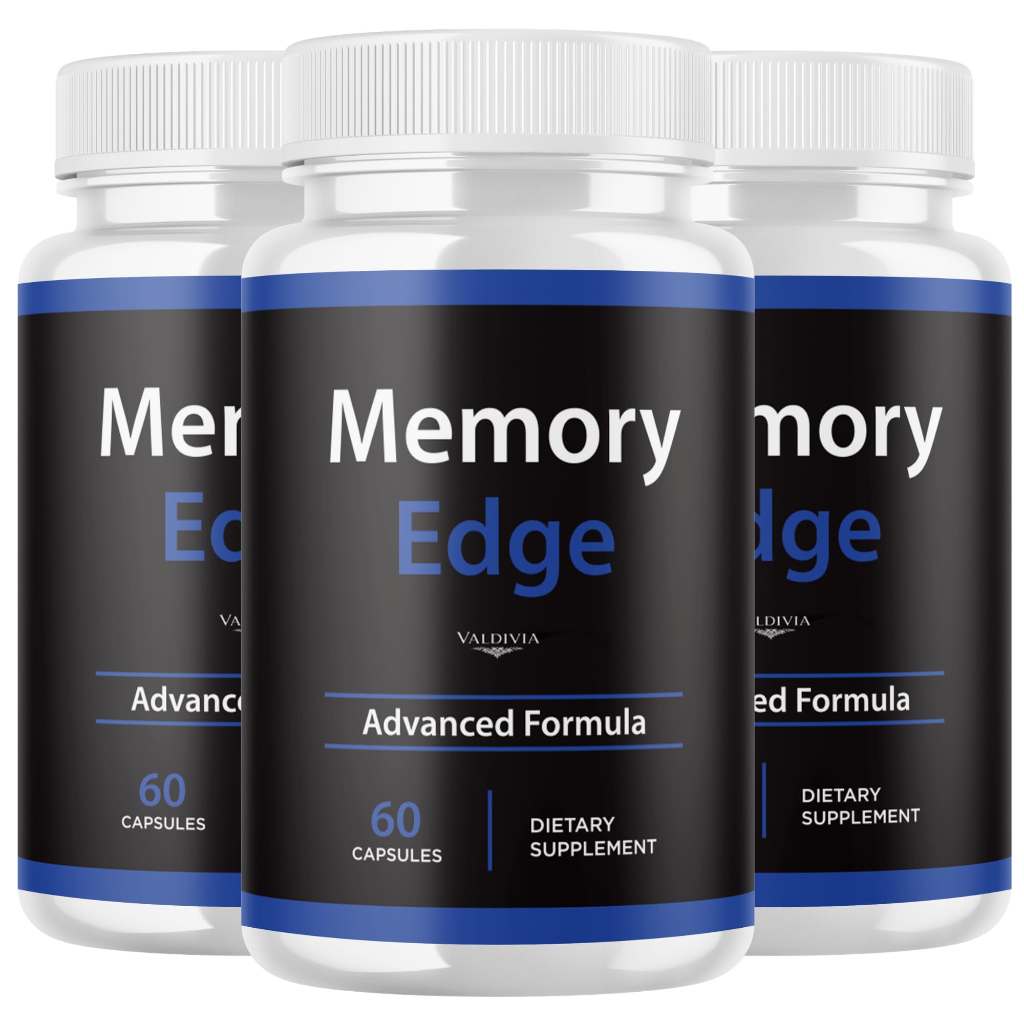 Valdivia MemoryEdge Capsules – 180 Capsules (3 Pack)