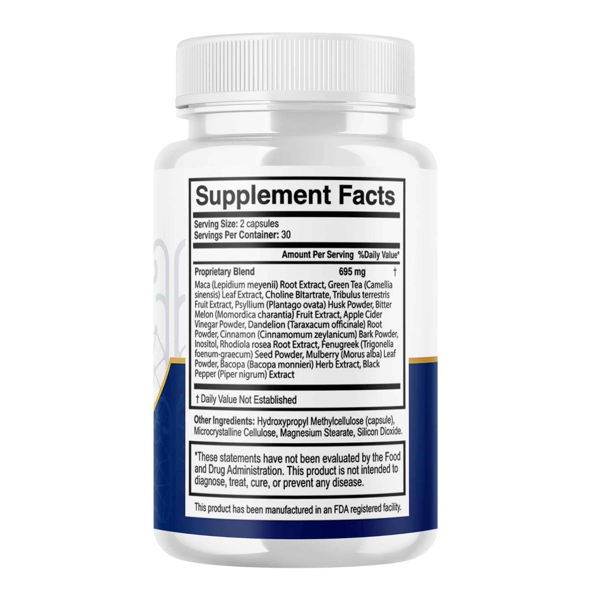Valdivia MemoClear - 180 Capsules (3 Pack)
