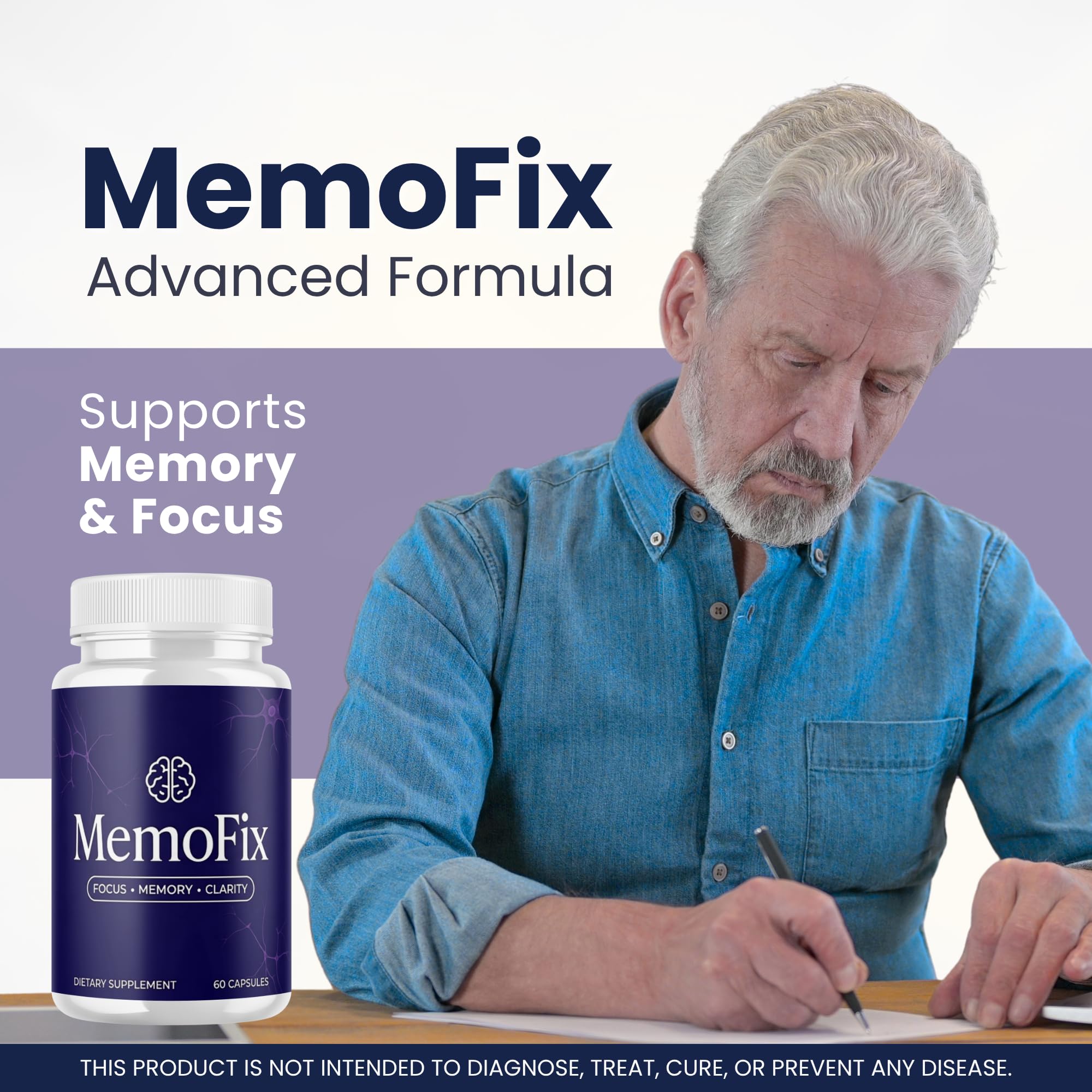 Valdivia MemoFix - 300 Capsules (5 Pack)