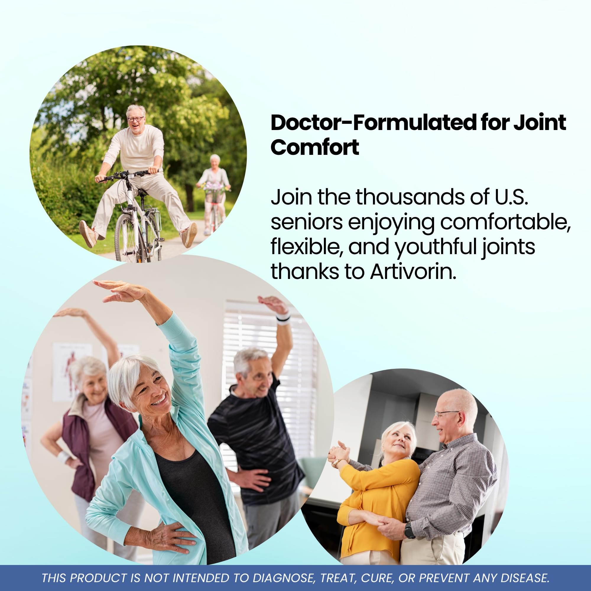 Artivorin Dietary Supplement Capsules - 60 Count