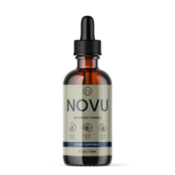 Novu Drops - 1 Pack