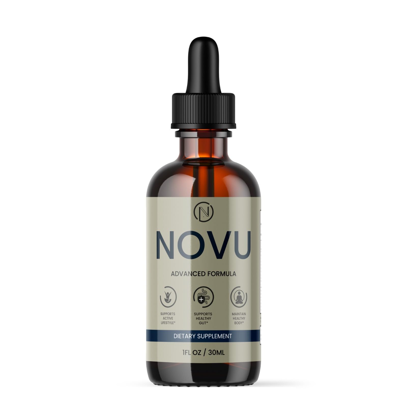 Novu Drops - 1 Pack