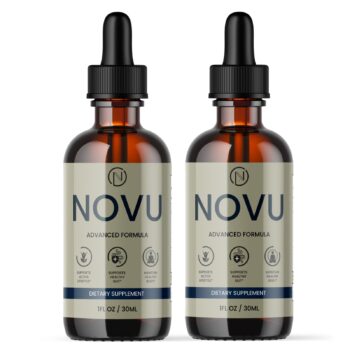Novu Drops – 2 Pack