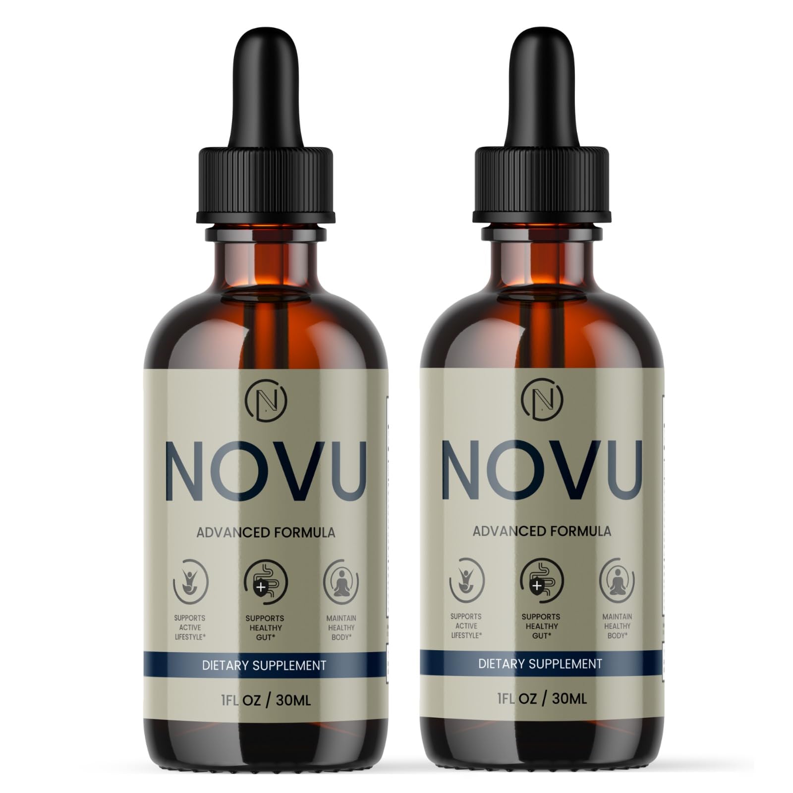 Novu Drops – 2 Pack