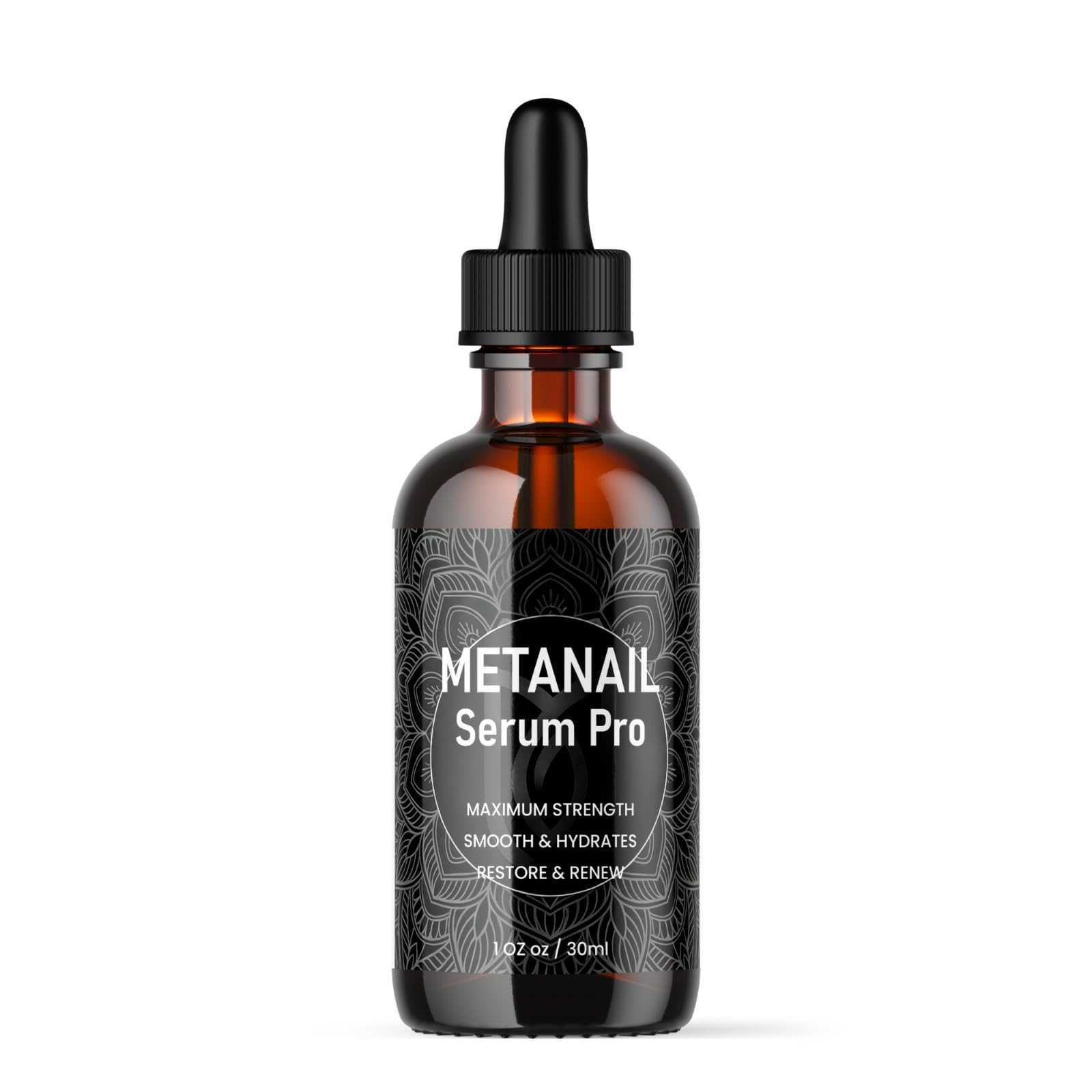 Metanail Serum Pro Drops (1-Pack, 1 fl oz / 30 mL)